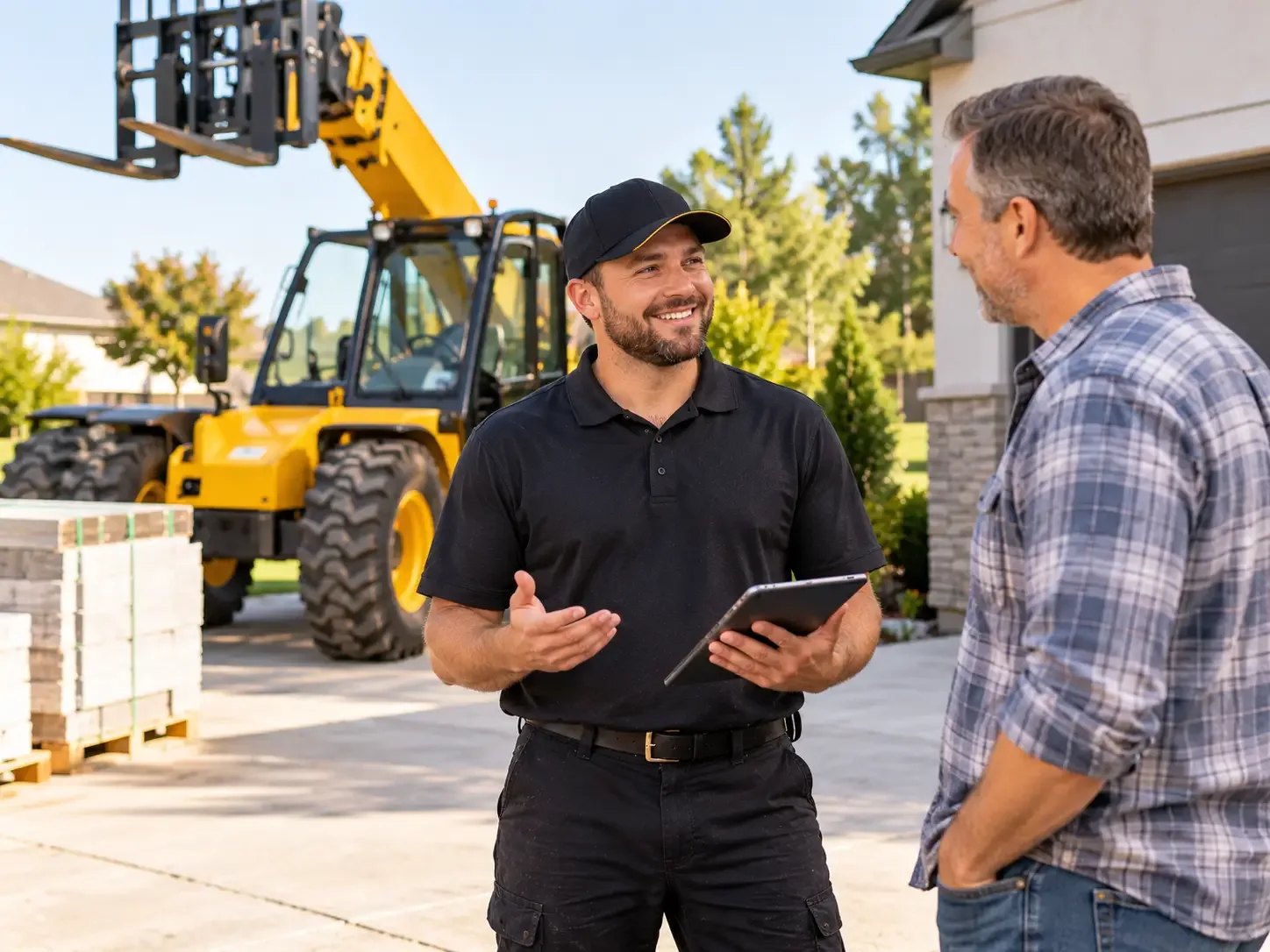 Forklift Rental Petty, TX FAQs
